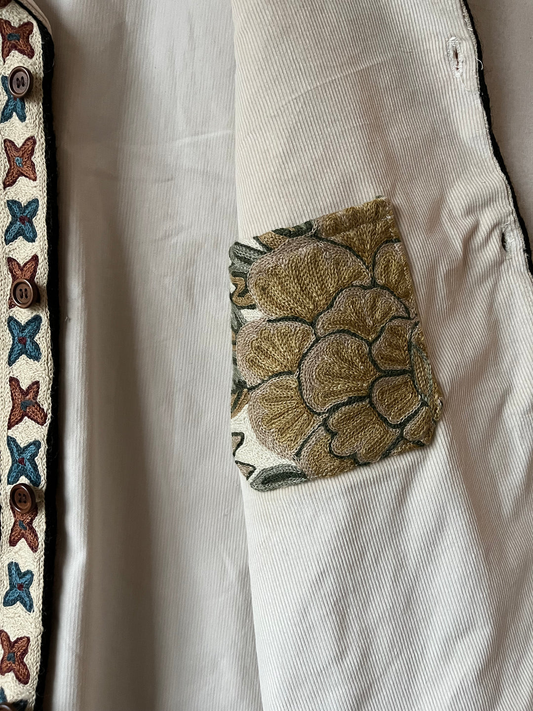 Garden Tapestry Jacket 3