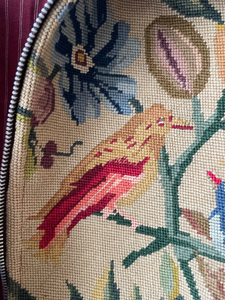 French Needlepoint Jacket