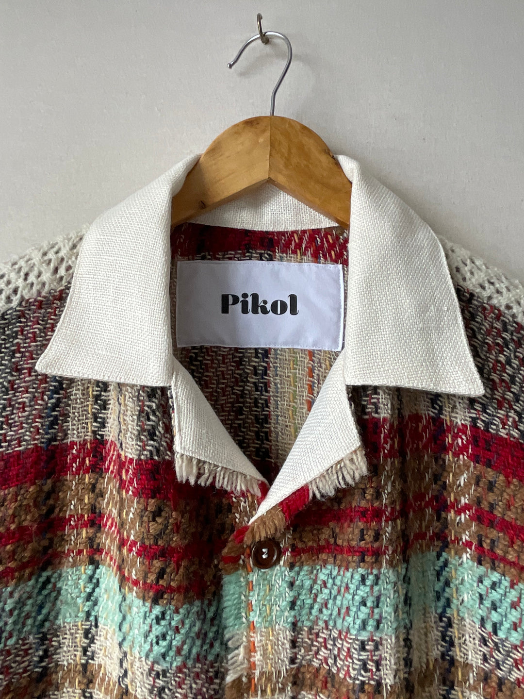 Tweedmill Blanket Jacket