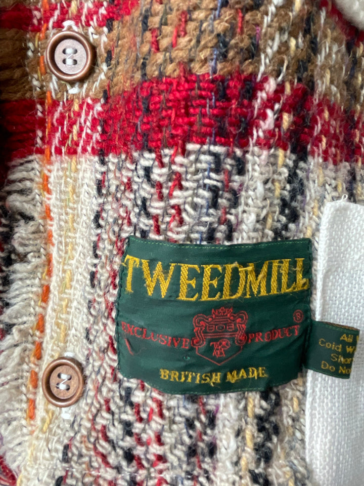 Tweedmill Blanket Jacket