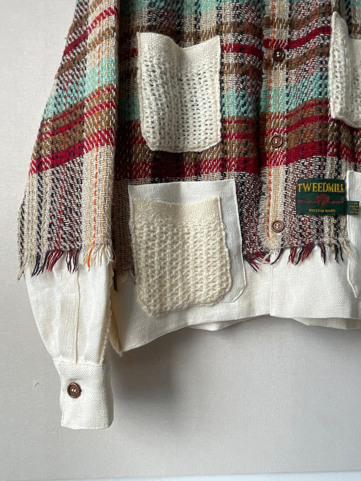 Tweedmill Blanket Jacket