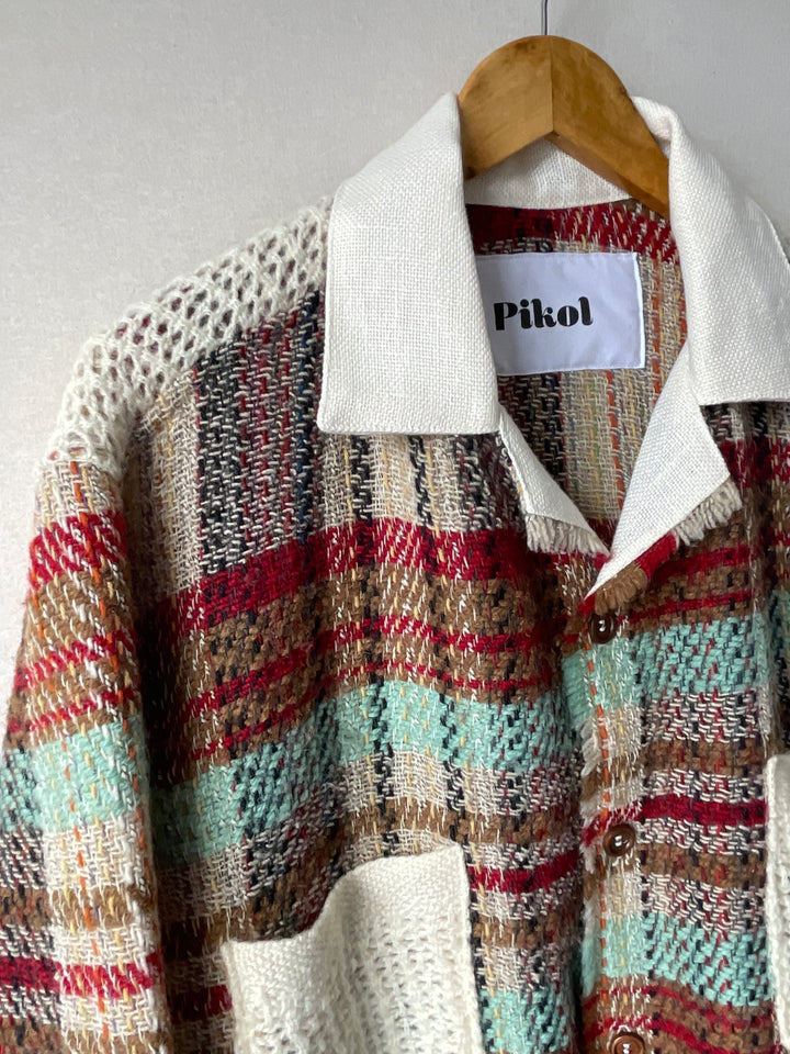 Tweedmill Blanket Jacket