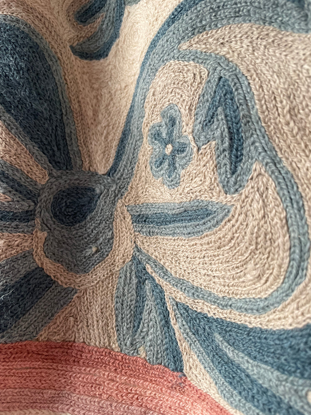 Tapestry Blanket Jacket 2