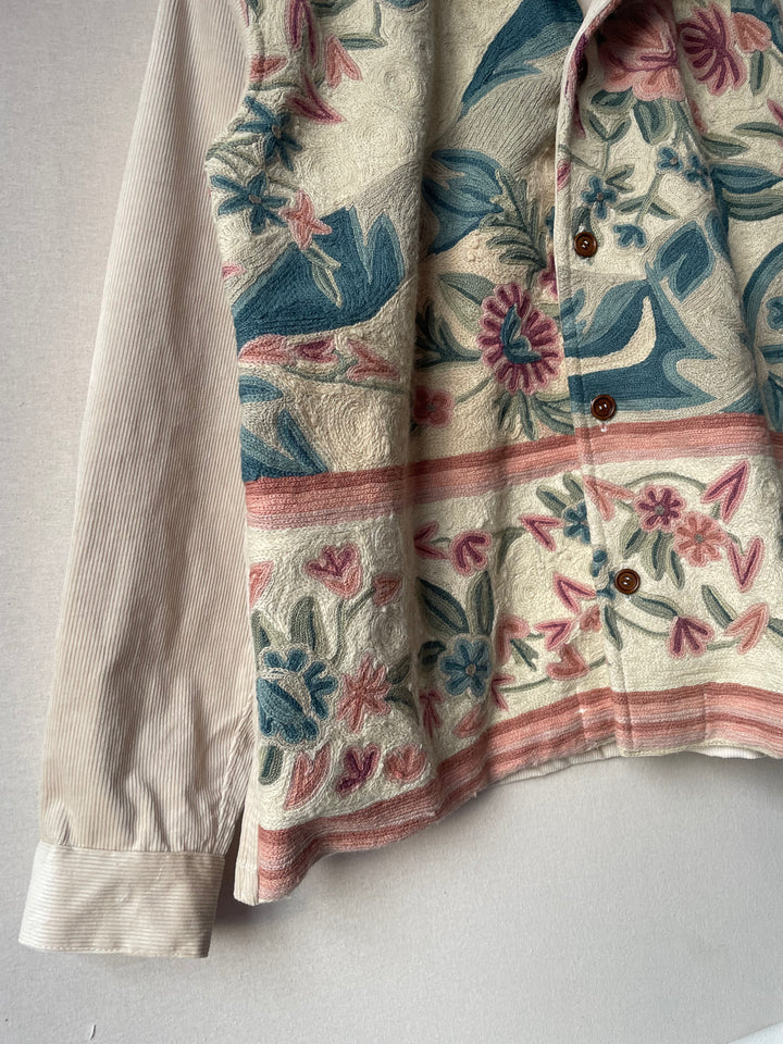 Tapestry Blanket Jacket 2