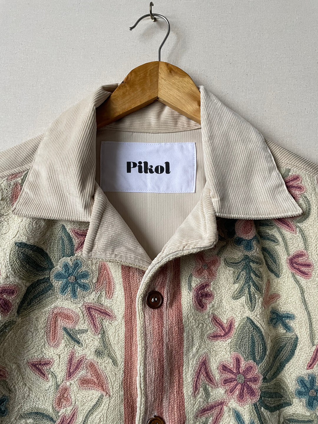 Tapestry Blanket Jacket 1