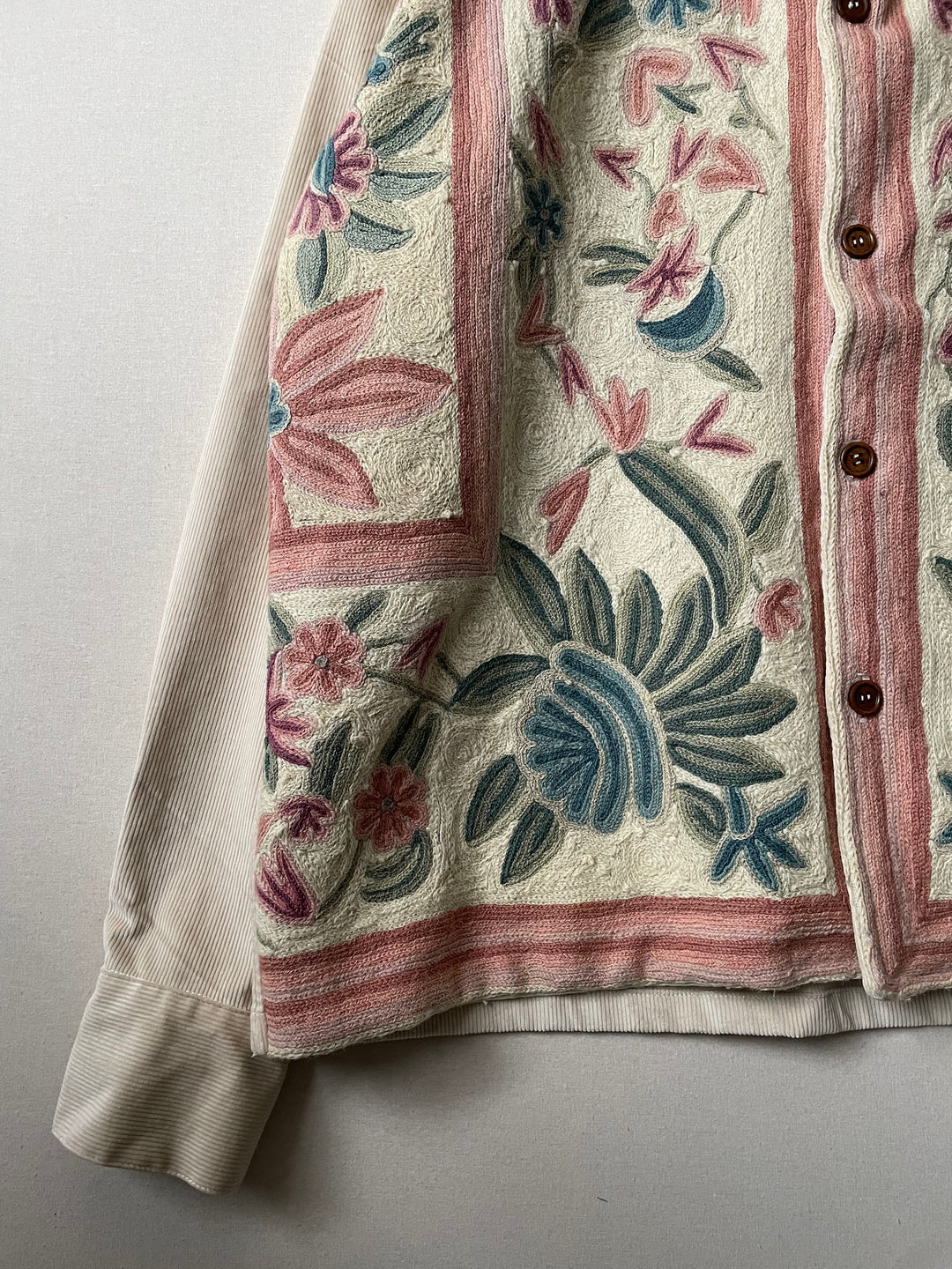 Tapestry Blanket Jacket 1