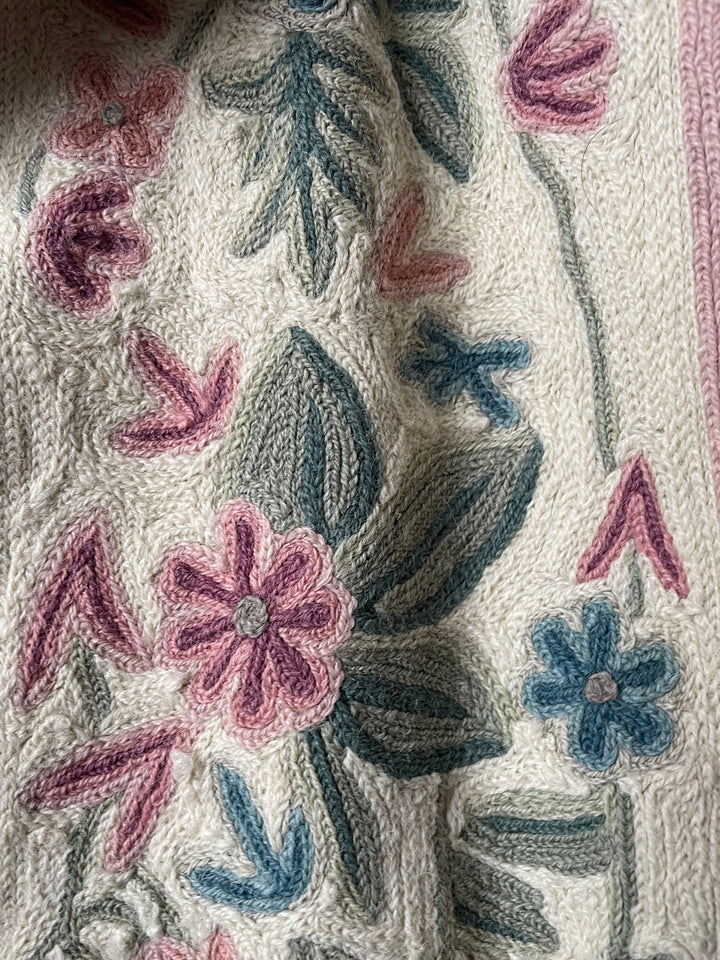 Tapestry Blanket Jacket 1