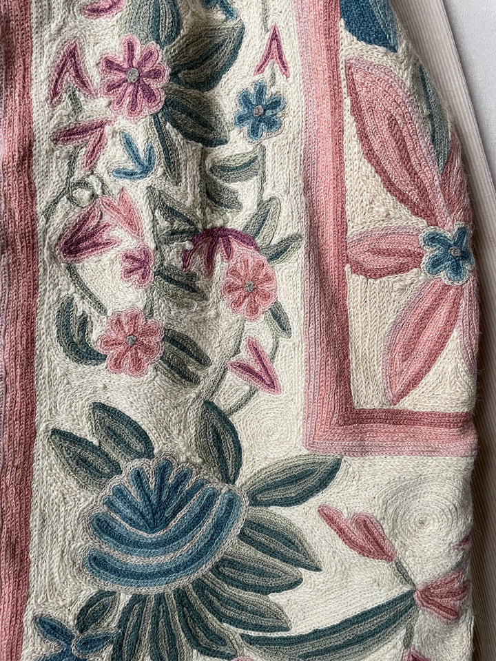 Tapestry Blanket Jacket 1