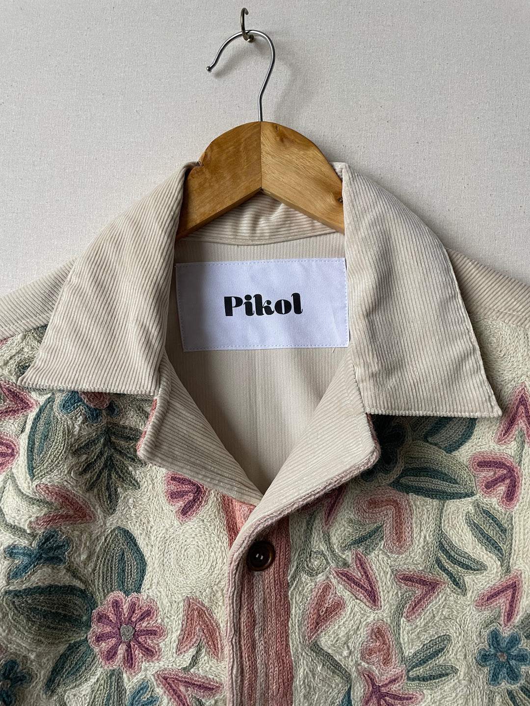 Tapestry Blanket Jacket 3