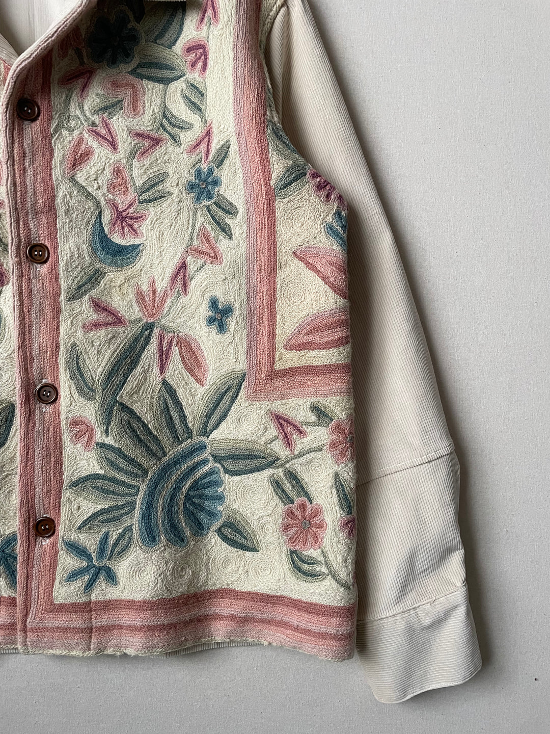 Tapestry Blanket Jacket 3