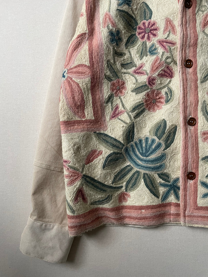 Tapestry Blanket Jacket 3