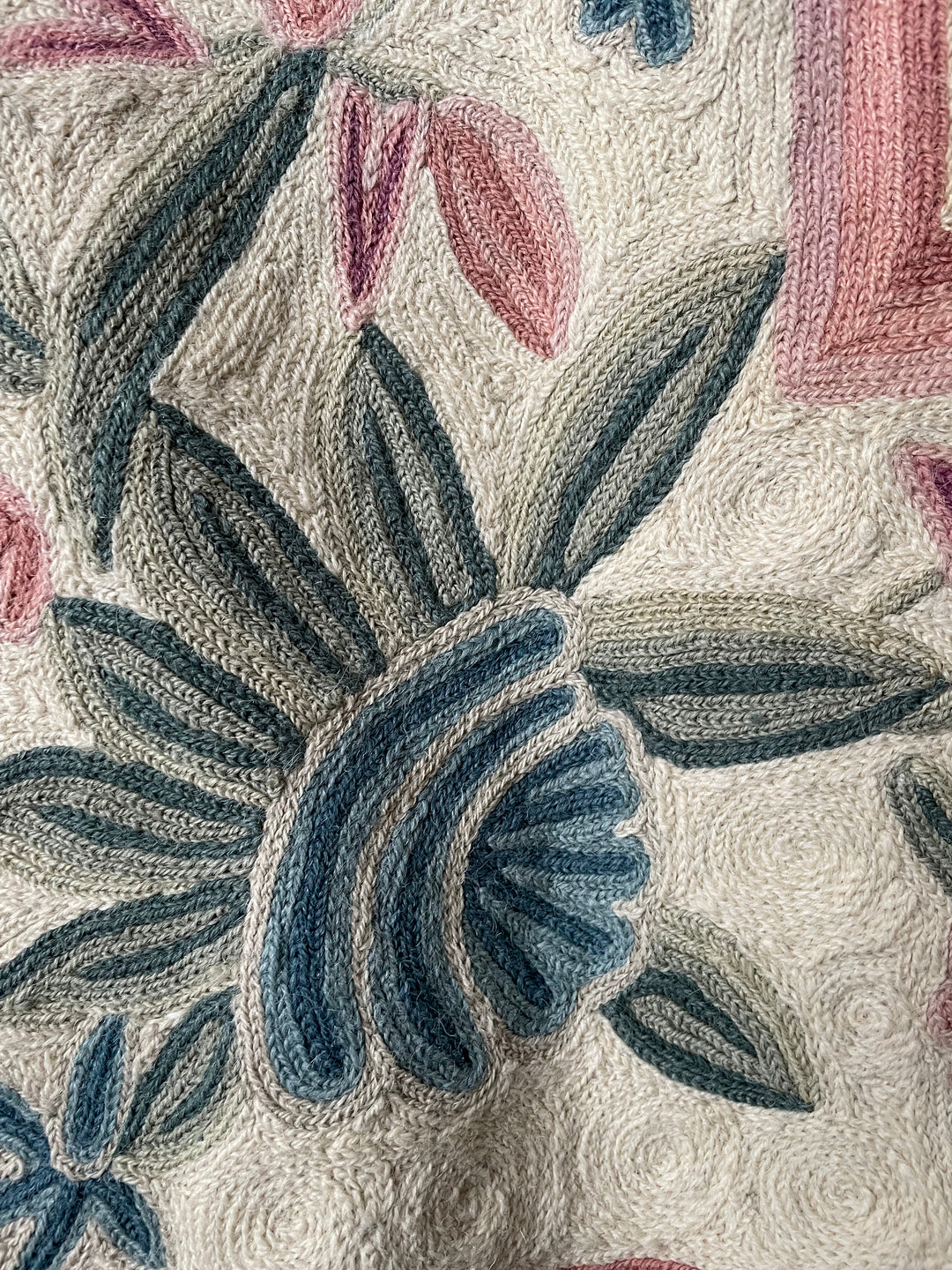 Tapestry Blanket Jacket 3