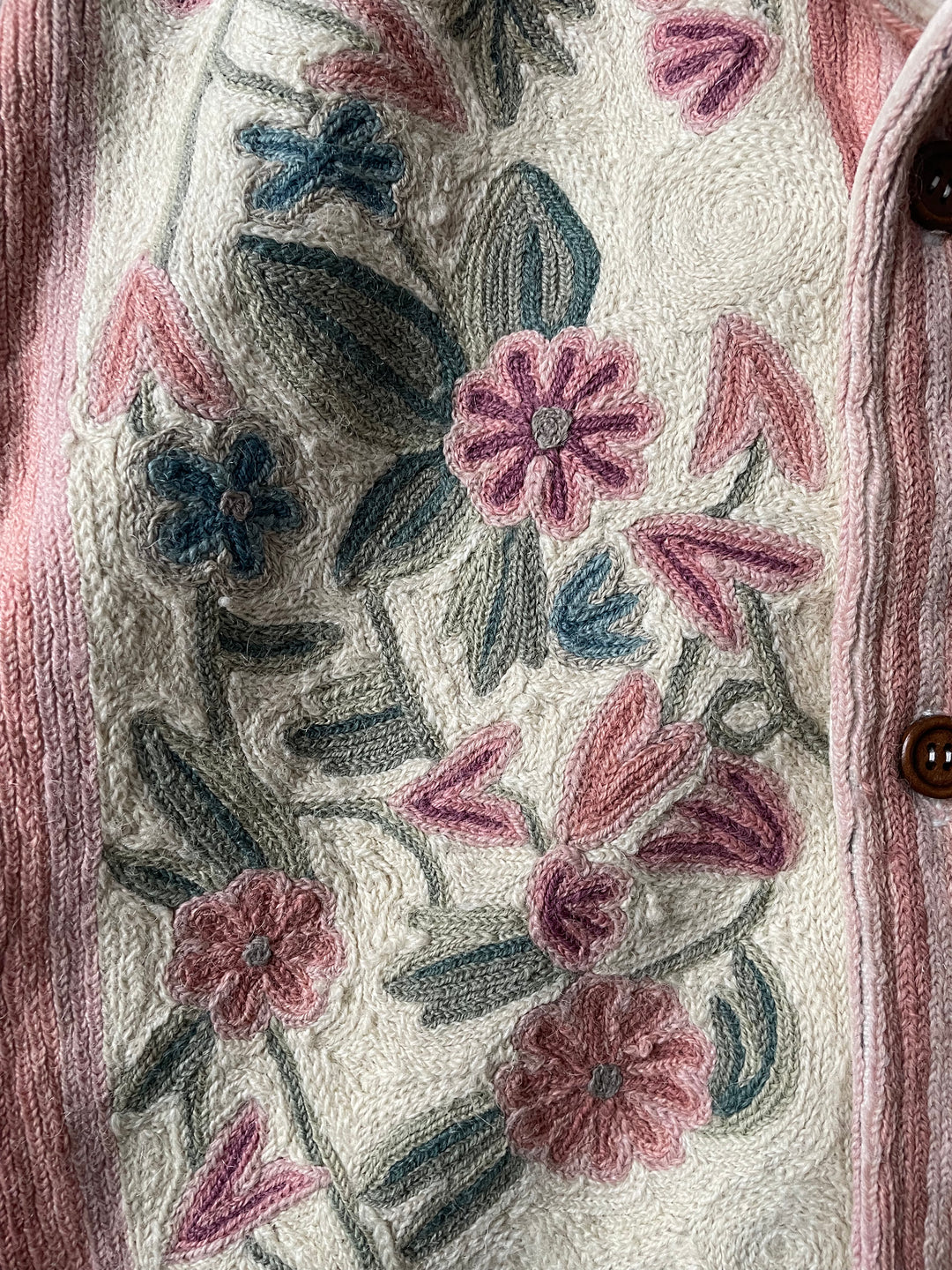 Tapestry Blanket Jacket 3