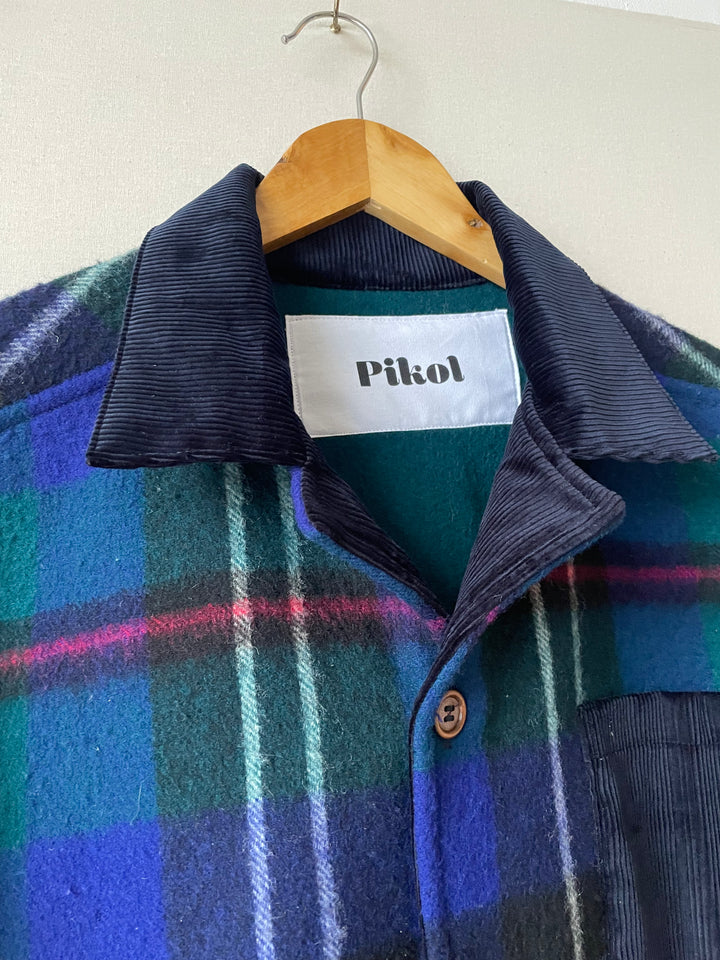 New Zealand Blanket Jacket 2