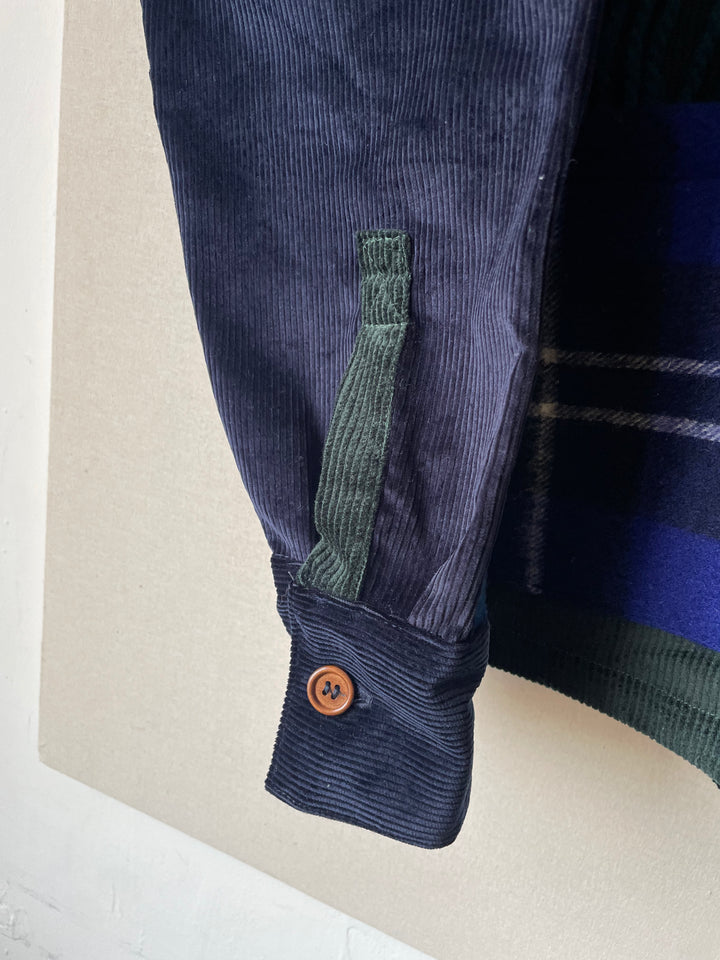 New Zealand Blanket Jacket 2