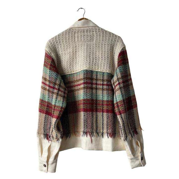 Tweedmill Blanket Jacket