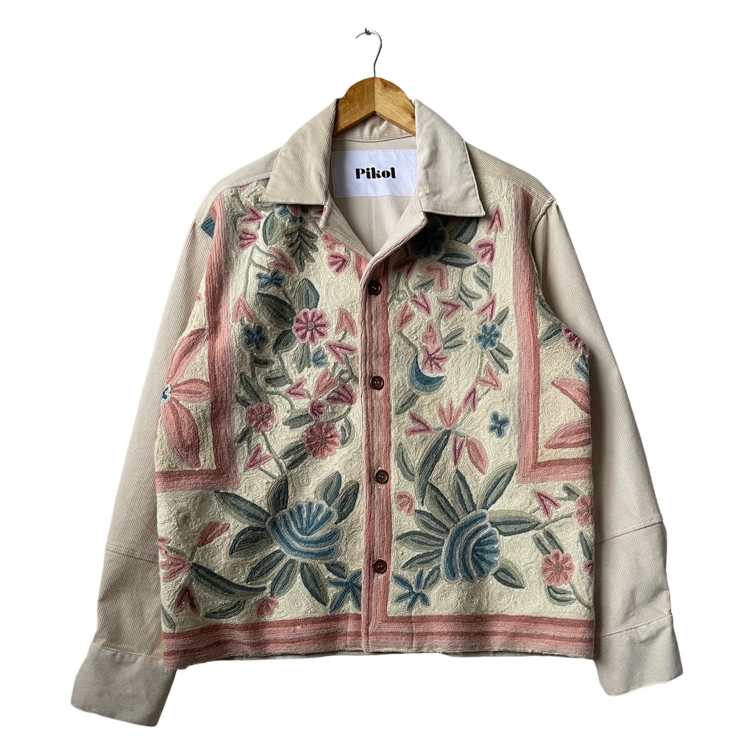 Tapestry Blanket Jacket 3