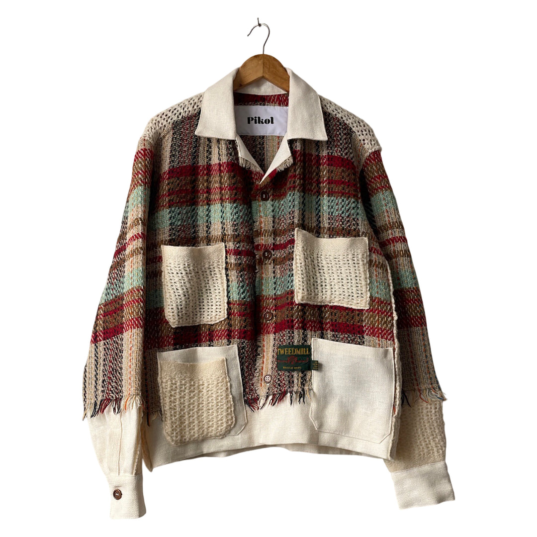 Tweedmill Blanket Jacket