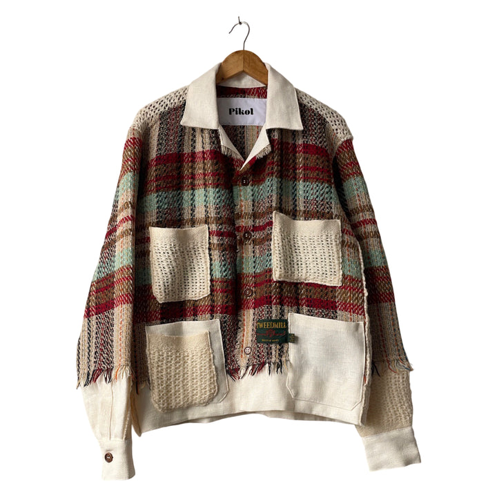 Tweedmill Blanket Jacket