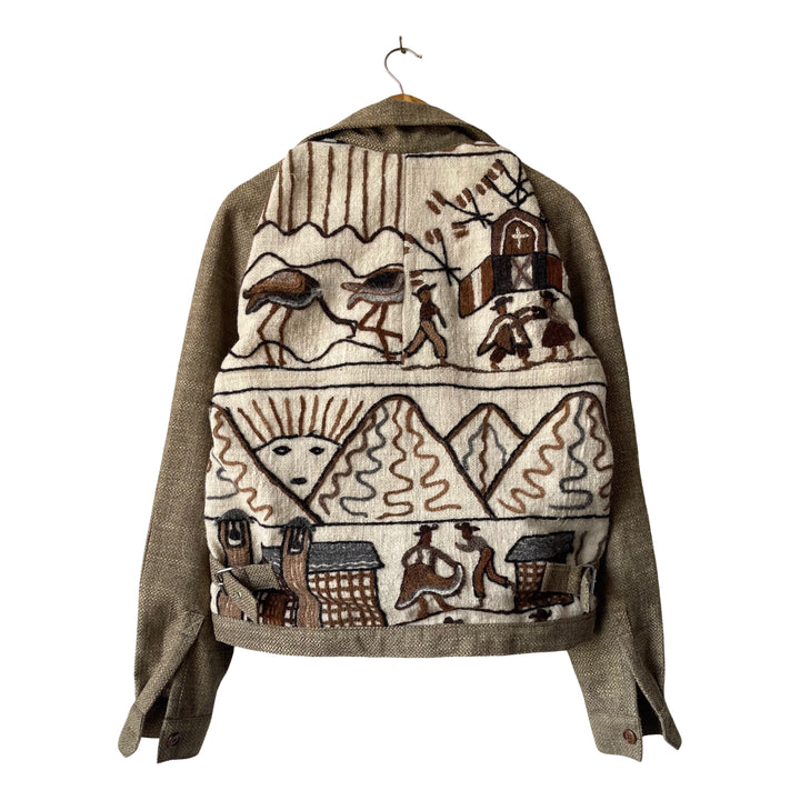 Andes Sports Jacket 2