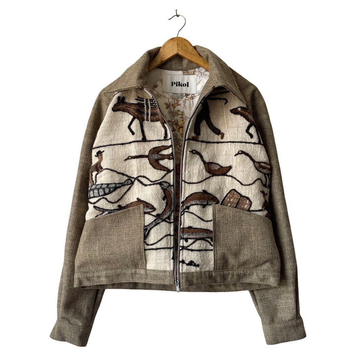 Andes Sports Jacket 2