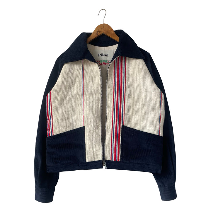 French Grain Sports Jacket