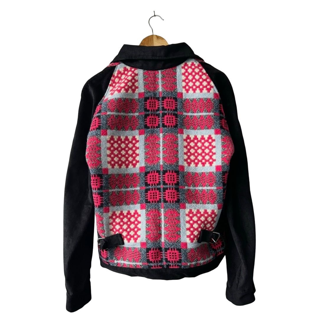 Welsh Blanket Jacket 2