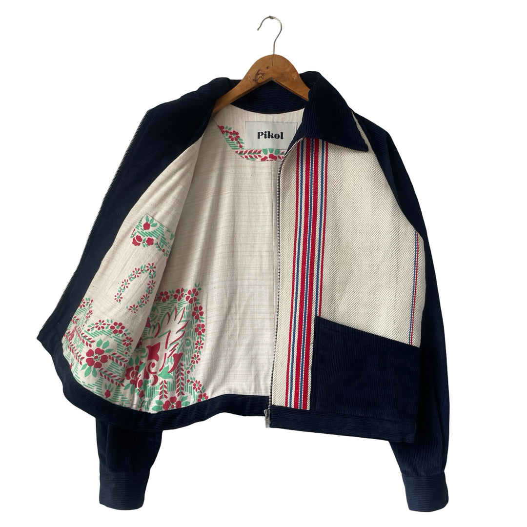 French Grain Sports Jacket