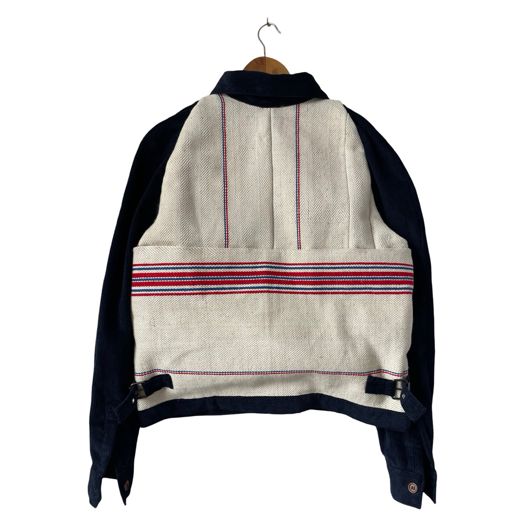 French Grain Sports Jacket