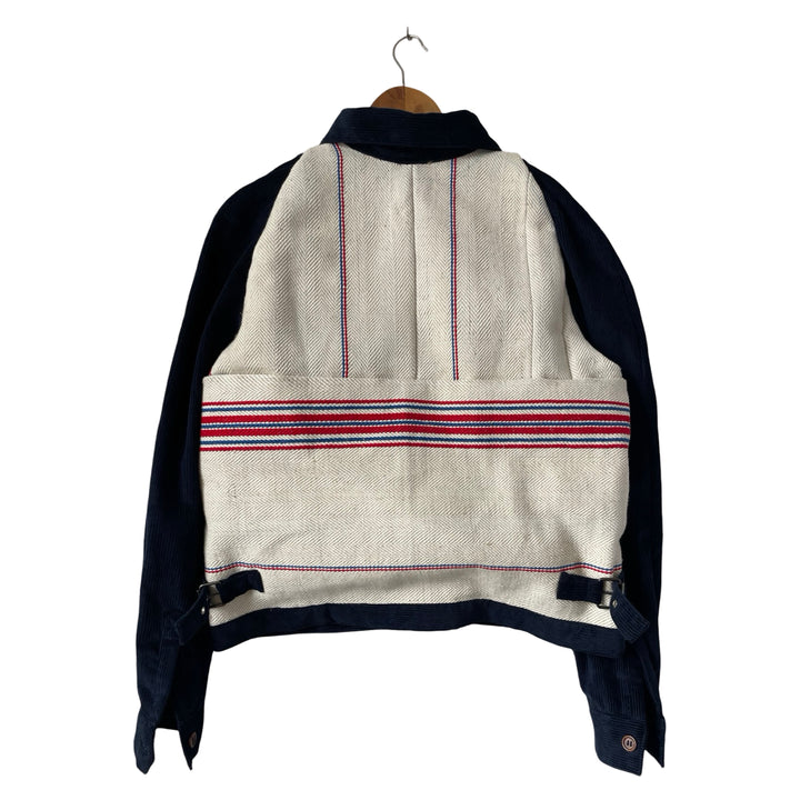 French Grain Sports Jacket