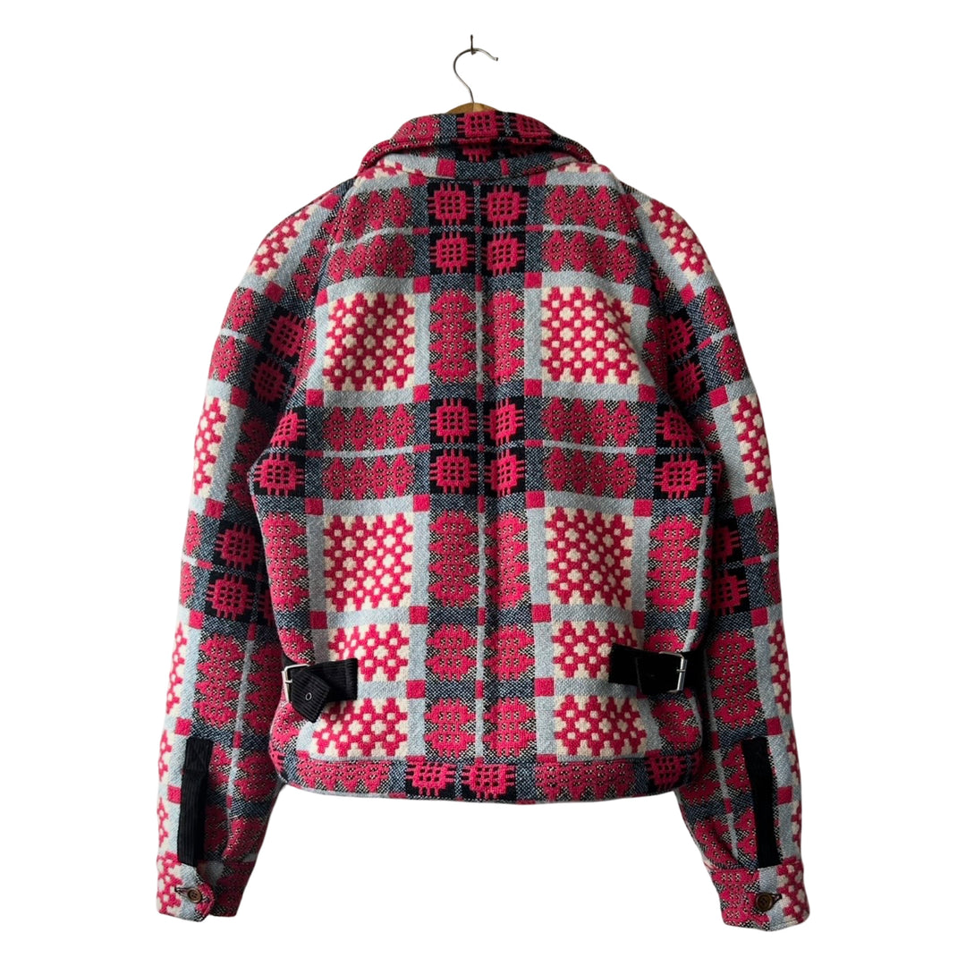Welsh Blanket Jacket 1