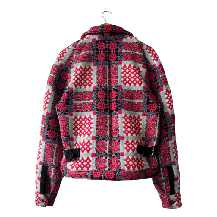 Welsh Blanket Jacket 1