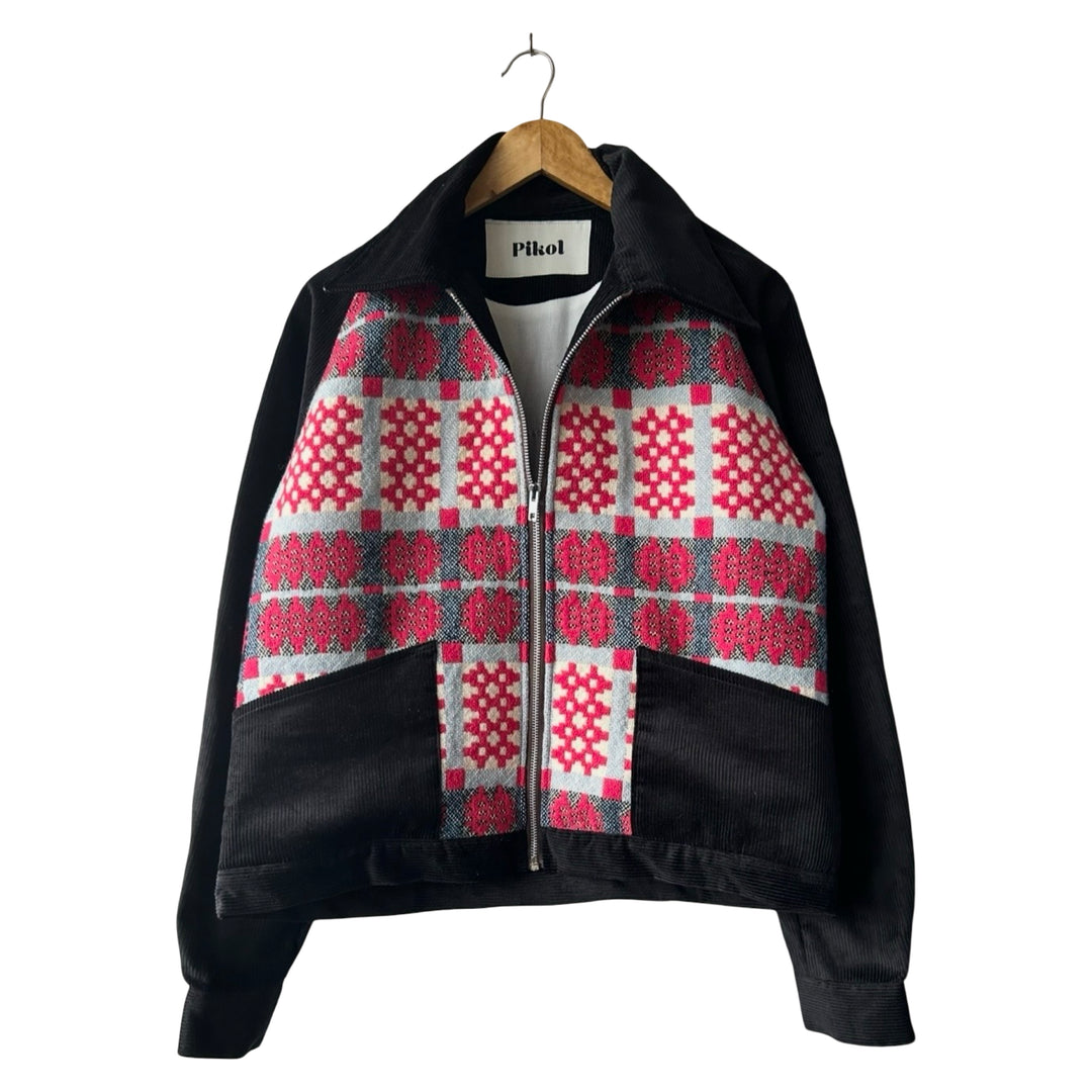 Welsh Blanket Jacket 3