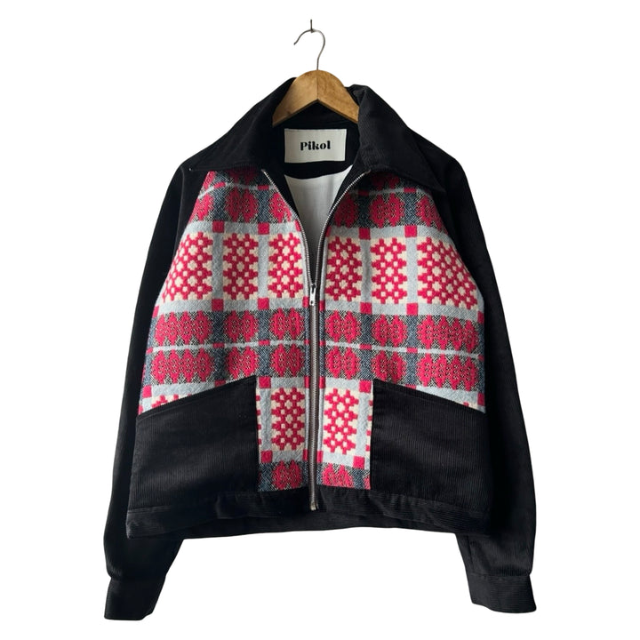 Welsh Blanket Jacket 3