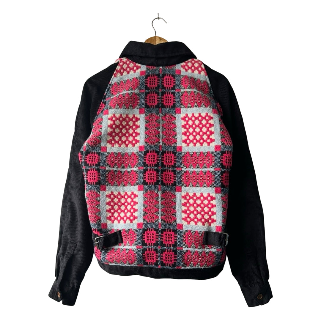 Welsh Blanket Jacket 3