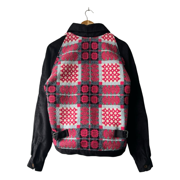 Welsh Blanket Jacket 3