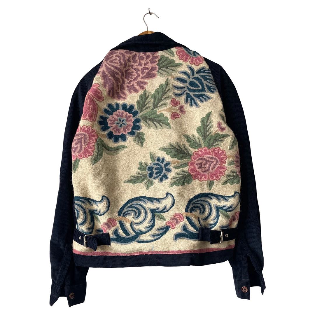 Floral Tapestry Sports Jacket