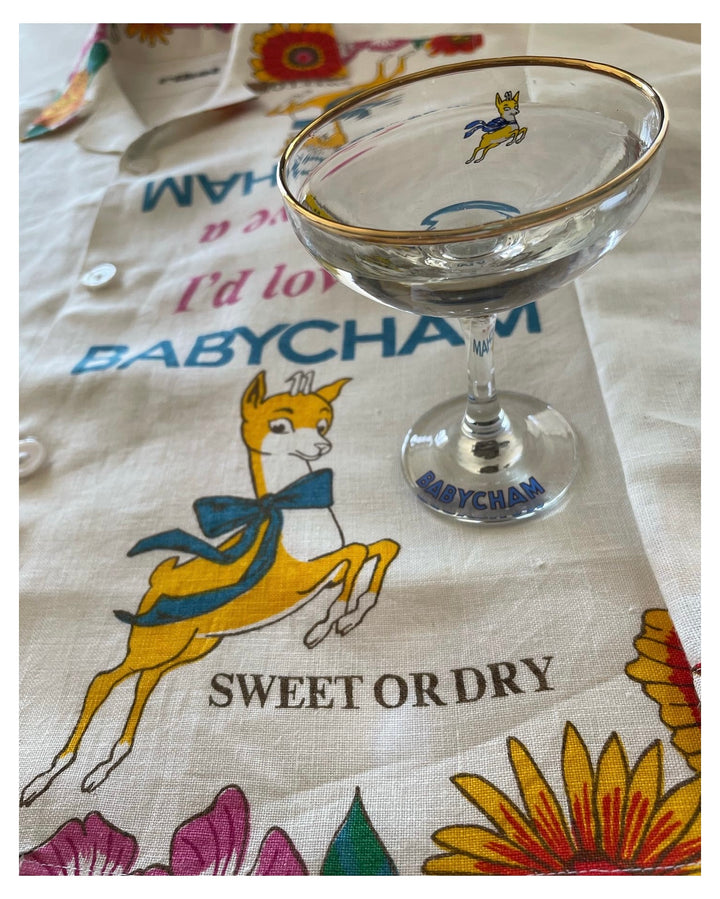 I'd Love a Babycham