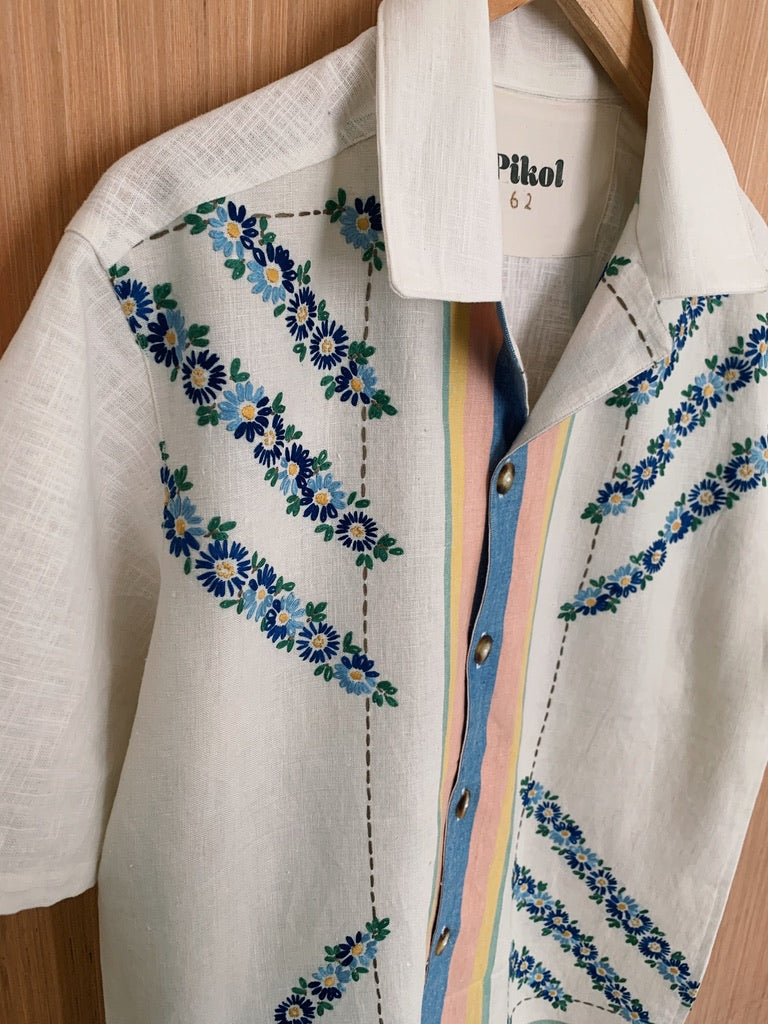 62. Floral Bowling 2