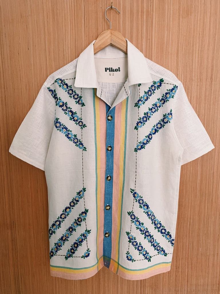 62. Floral Bowling 2