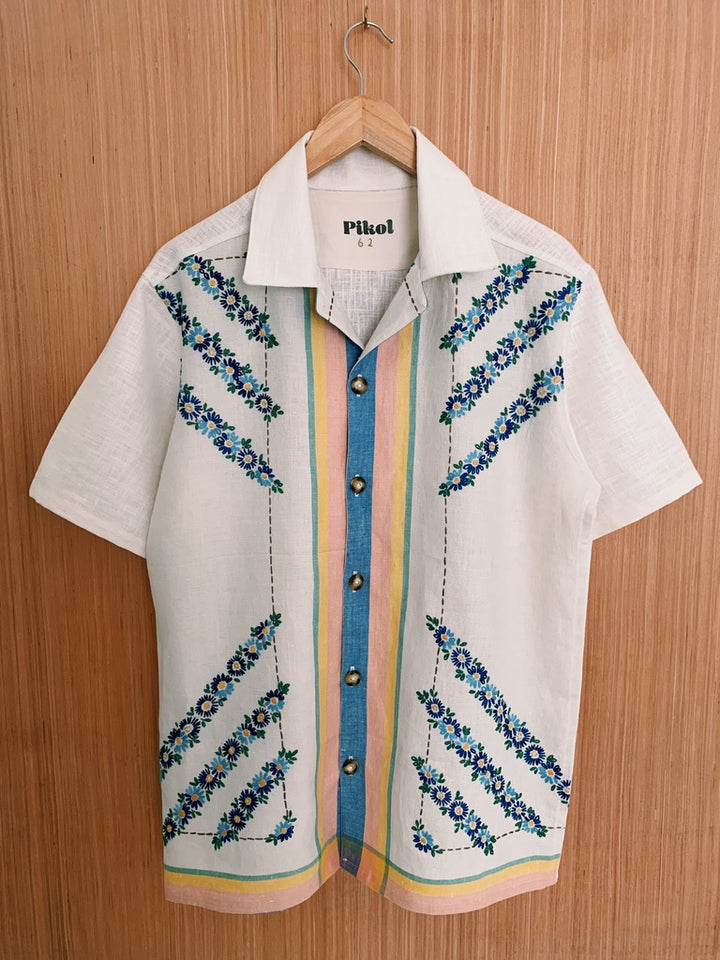 62. Floral Bowling 2