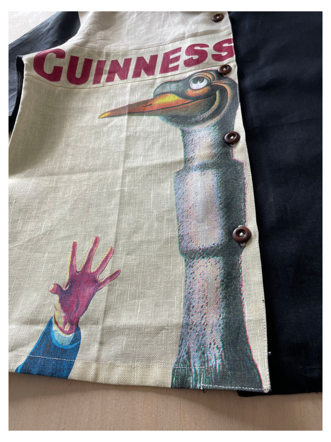 Guinness Ostrich
