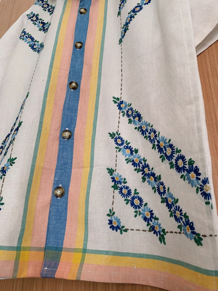 62. Floral Bowling 2