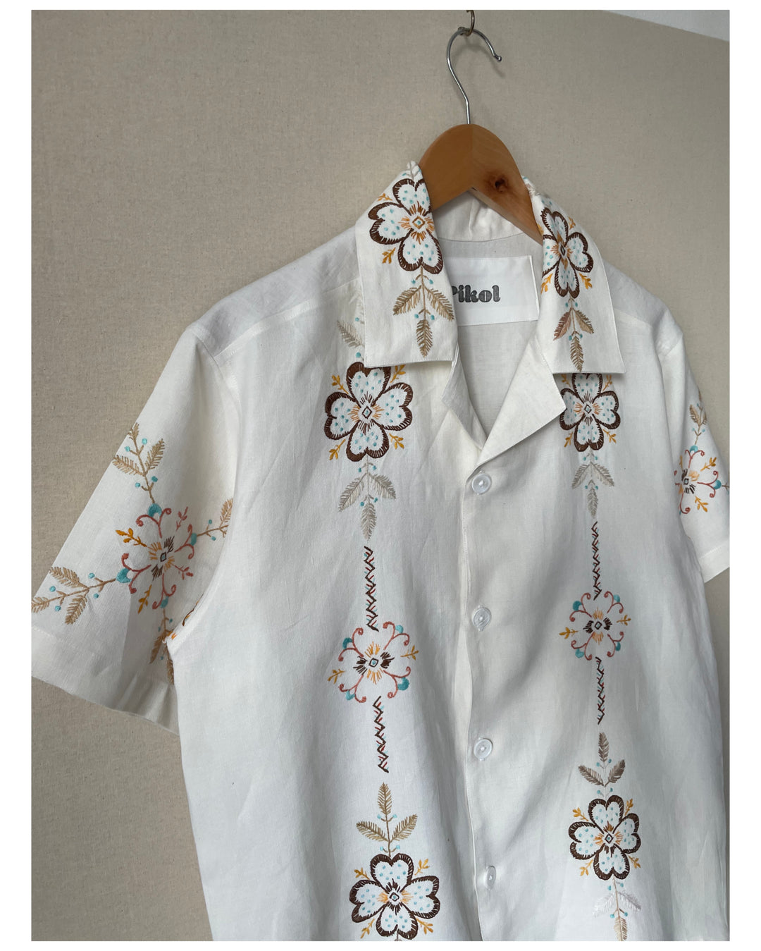 The Wildflower (Brown)