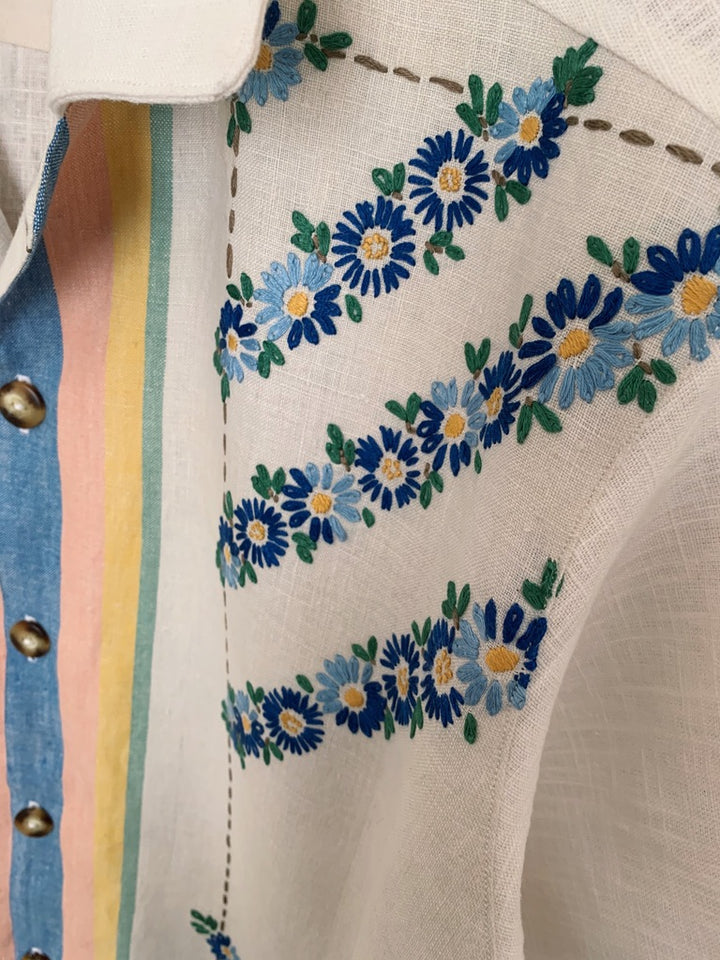 62. Floral Bowling 2