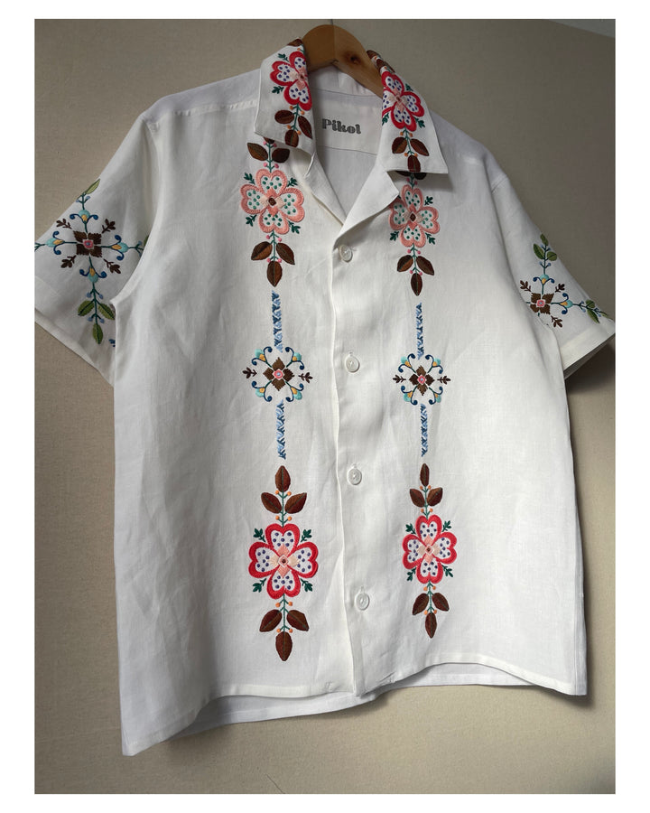 The Wildflower (Pink/Red)