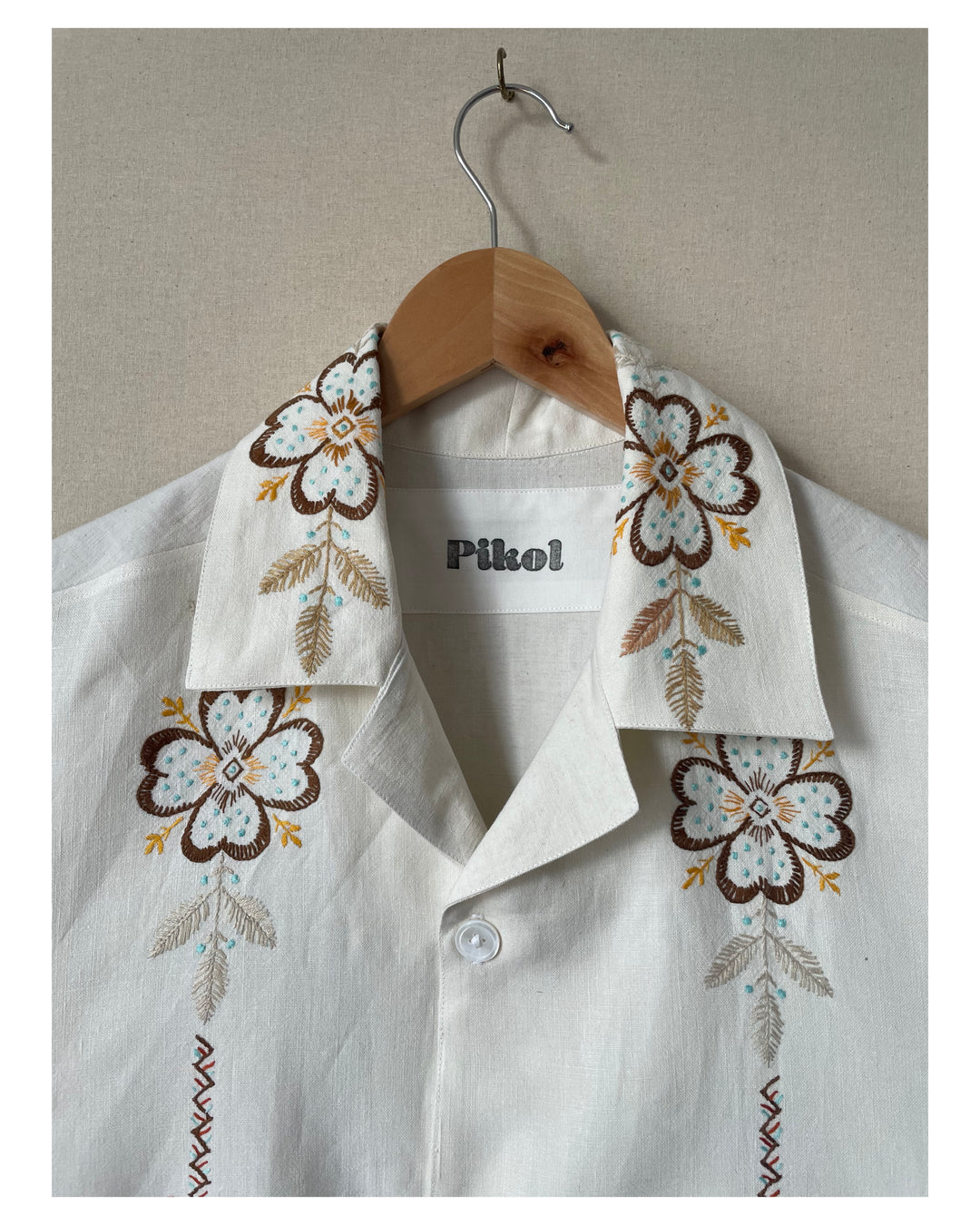 The Wildflower (Brown)