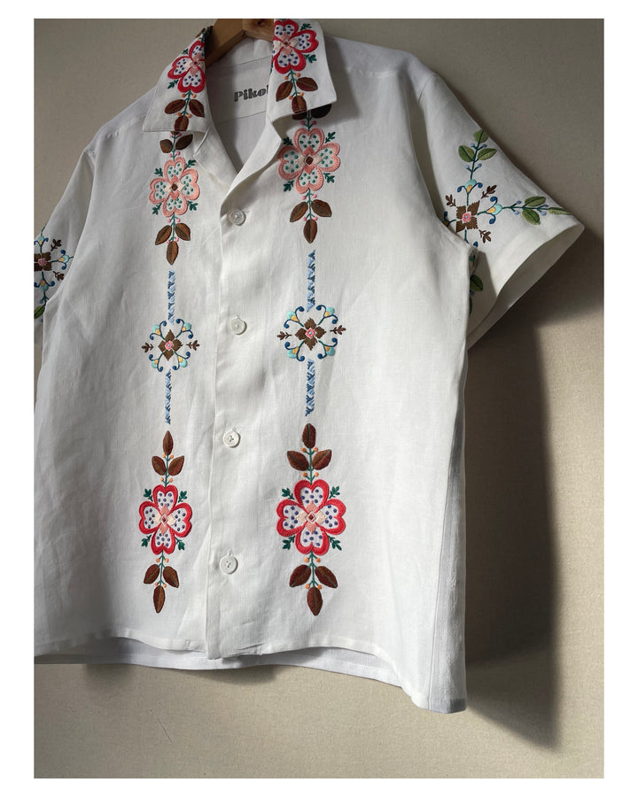 The Wildflower (Pink/Red)