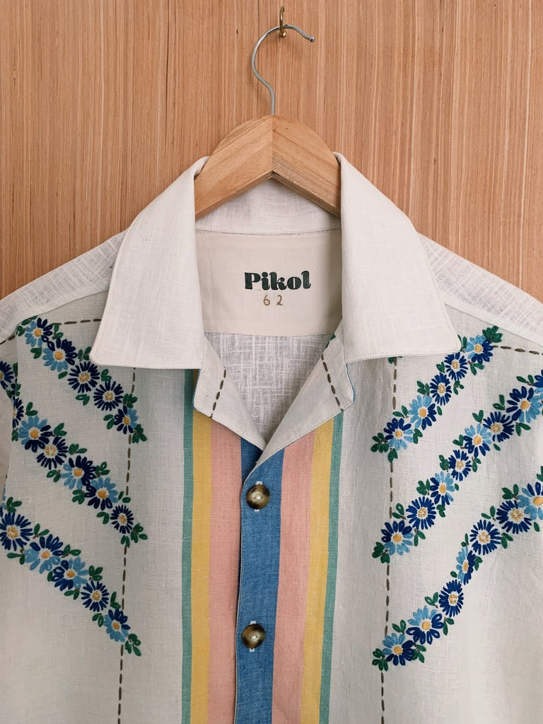 62. Floral Bowling 2