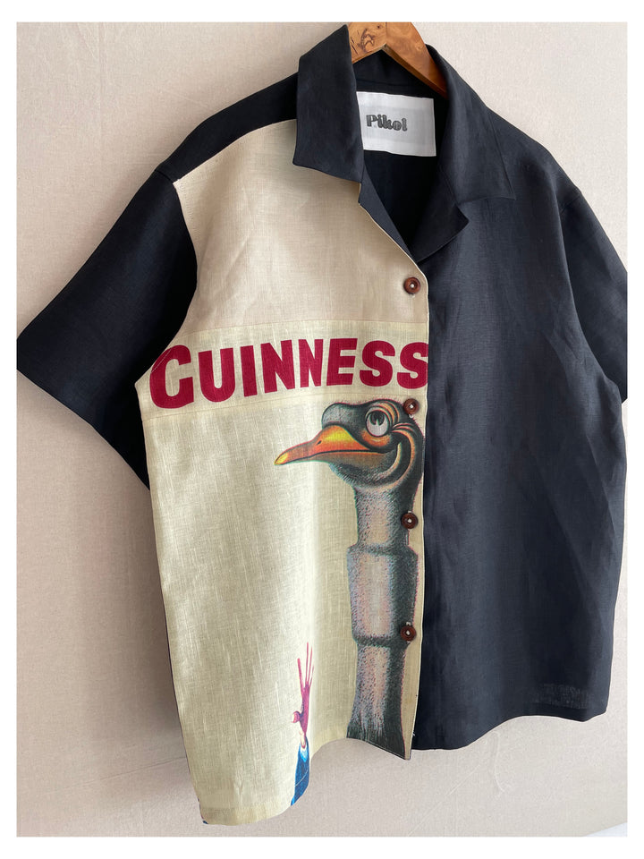 Guinness Ostrich